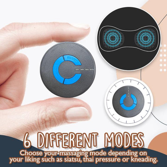 Electric Breast Massage Pad