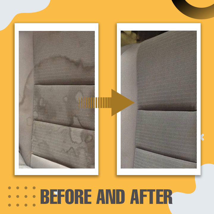 Multi Purpose Car Foam Cleaner