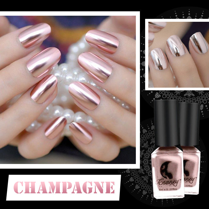 GlossNail™ Mirror Nail Polish