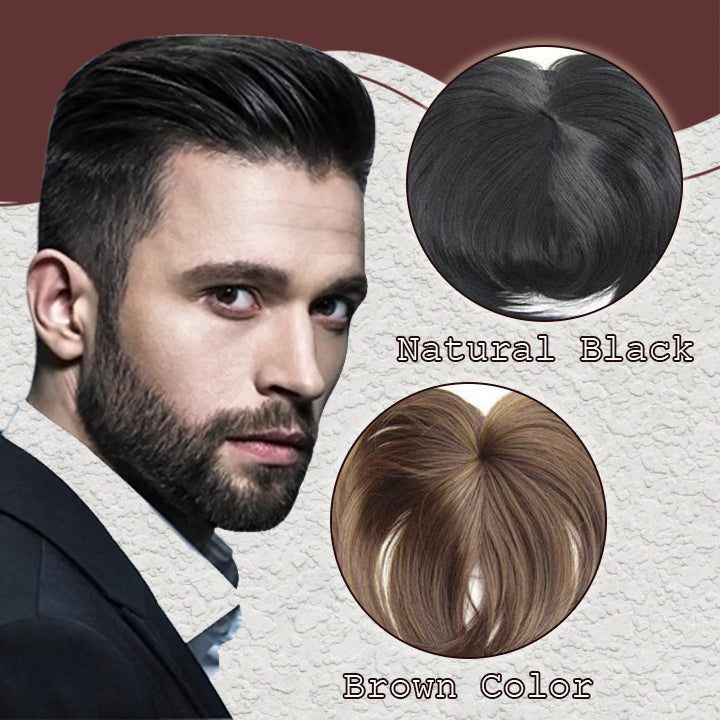 Easy Wear Hair Crown Topper