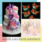 3D Butterfly Silicone Cake Mold