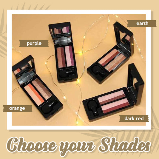 EasyGo™ Dual-Color Eyeshadow