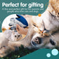 Pet Deshedding Grooming Gloves