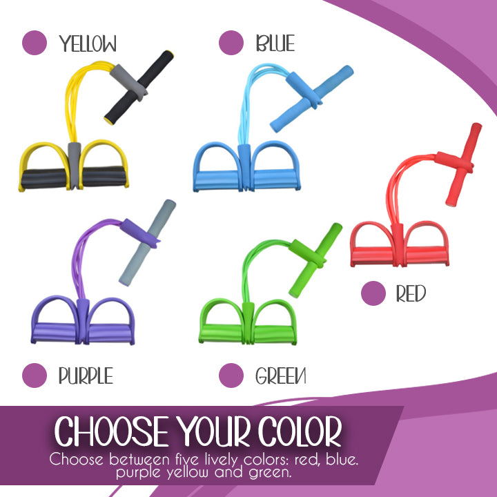 Yoga Resistance Band