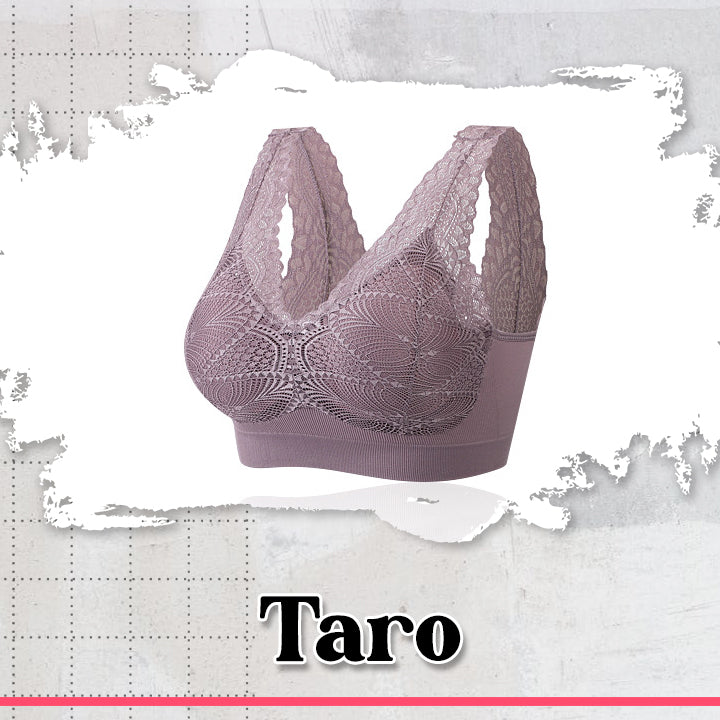 Lace Lift-Up Plunge Bralette