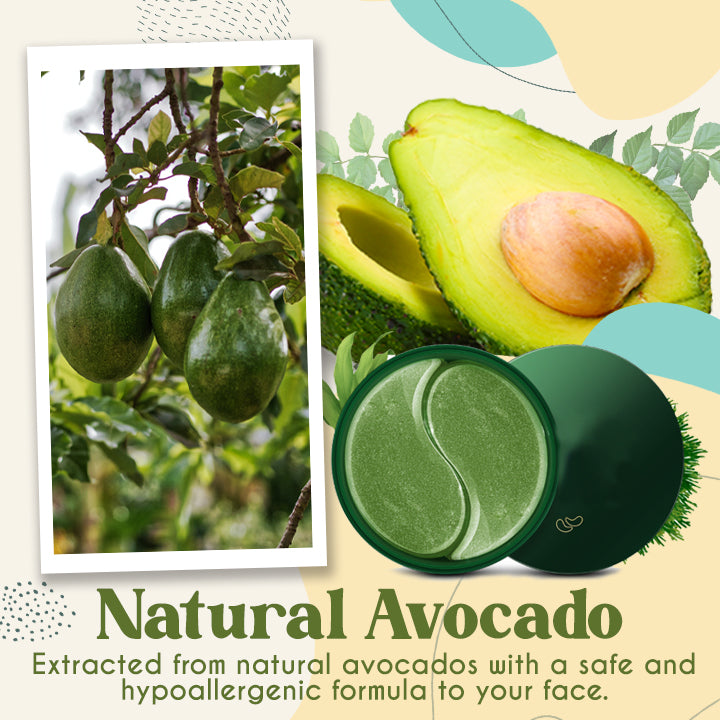 AvoCare™ Brightening Eye Patches