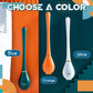 360° Silicone Toilet Brush