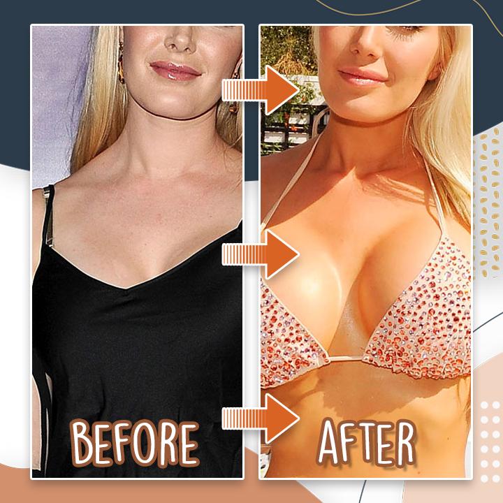 Electric Breast Massage Pad