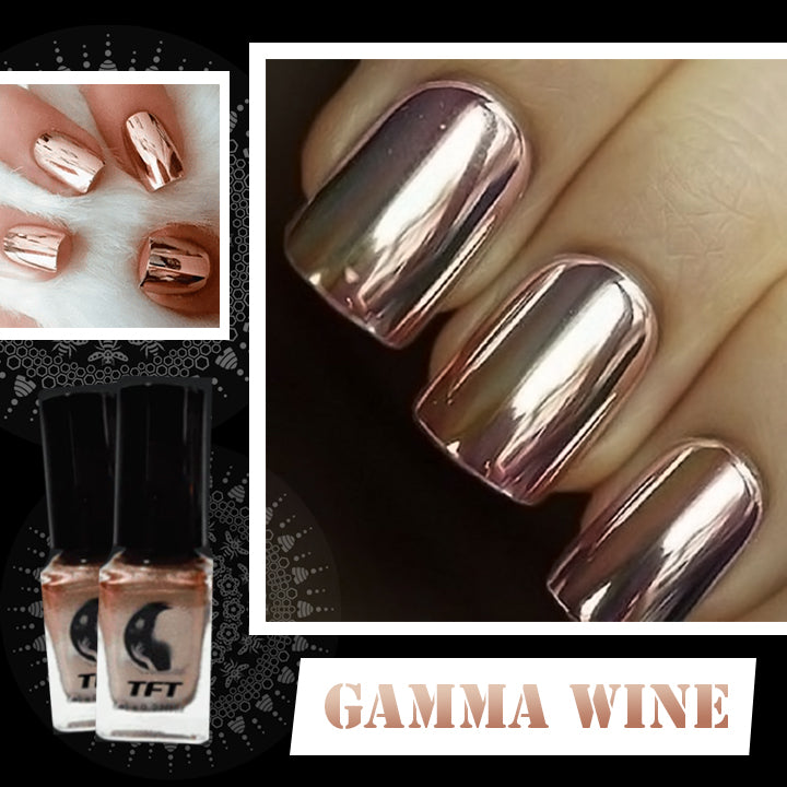 GlossNail™ Mirror Nail Polish