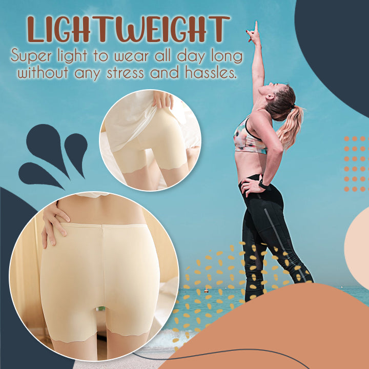 Anti Thigh Chafing Shorts