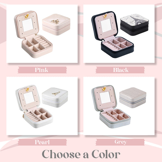 LaBelle™ Mini Jewelry Box