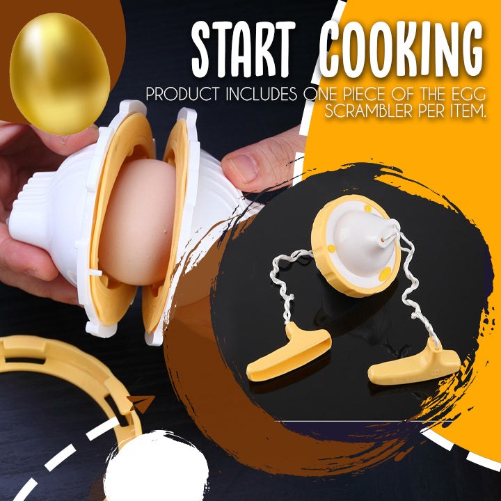 Golden Egg Scrambler