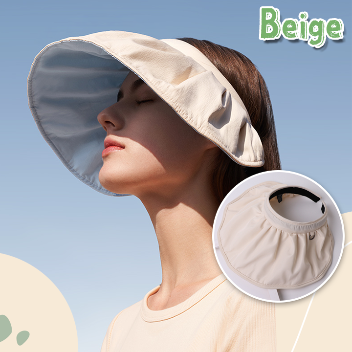2-Way Collapsible Sun Visor