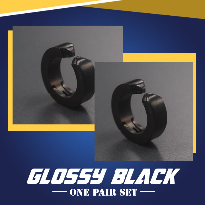 Non-Piercing Ear Hoops