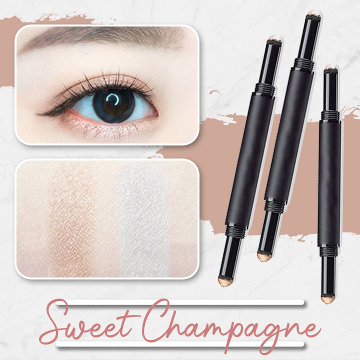 GlamEyes™ Dual Touch Eyeshadow Pen