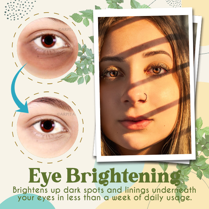 AvoCare™ Brightening Eye Patches