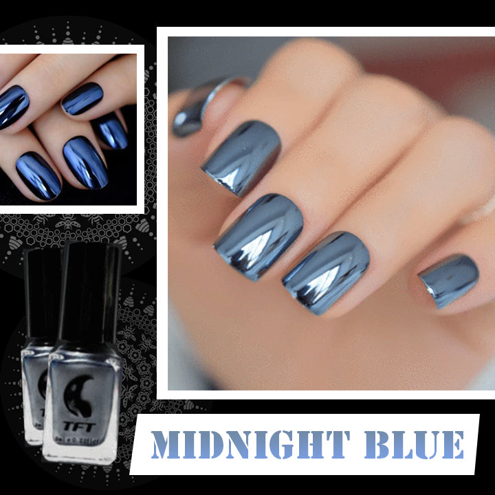 GlossNail™ Mirror Nail Polish