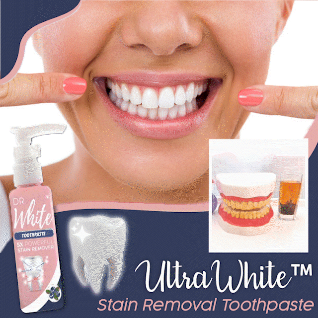 TeethRevive™ Instant Whitening Toothpaste