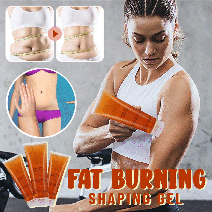 Fat Burning Shaping Gel