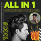 All-in-1 Gentlemen Hair Gel