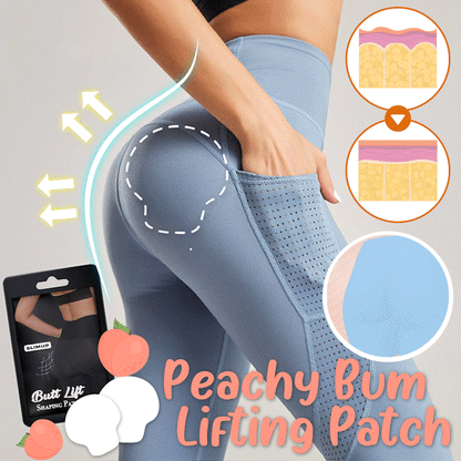 Peachy Bum Lifting Patch