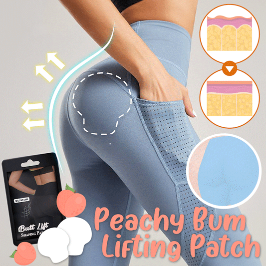 Peachy Bum Lifting Patch