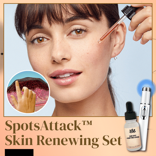 SpotsAttack™ Skin Renewing Set