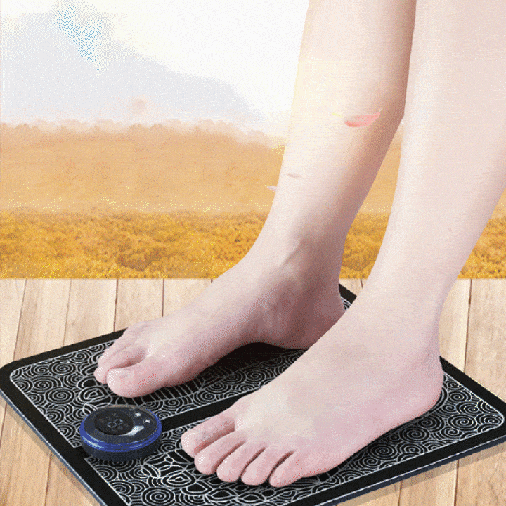 Slimming EMS Foot Massager
