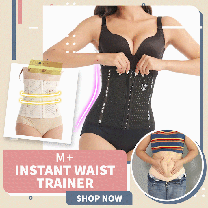 M+ Instant Waist Trainer