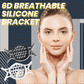 6D Breathable Silicone Bracket (4pcs)