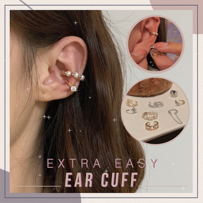 Extra Easy Ear Cuff