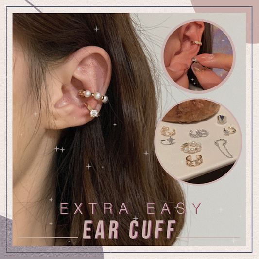 Extra Easy Ear Cuff