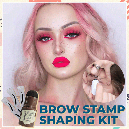 Brow Stamp Shaping Kit