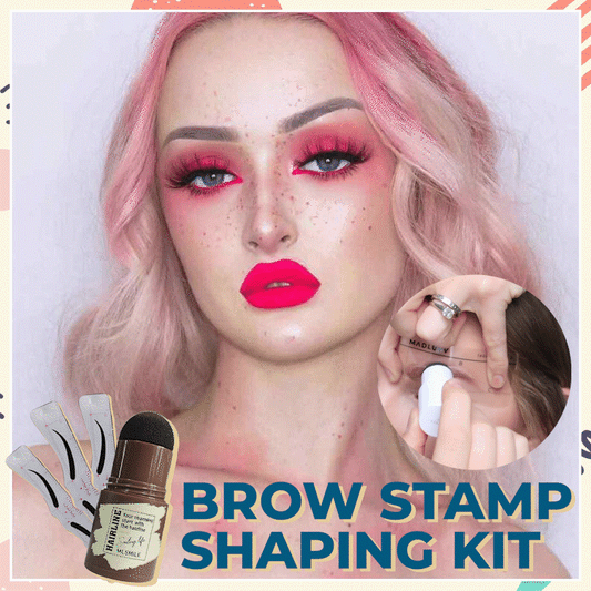 Brow Stamp Shaping Kit