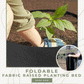 Foldable Fabric Raised Planting Bed