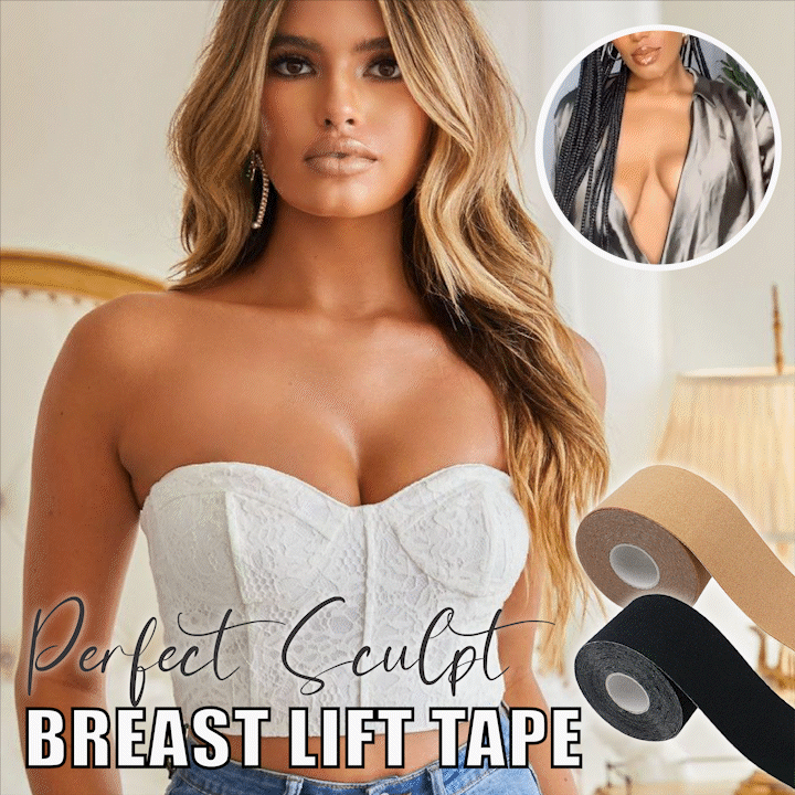 Perfect Sculpt Breast Lift Tape
