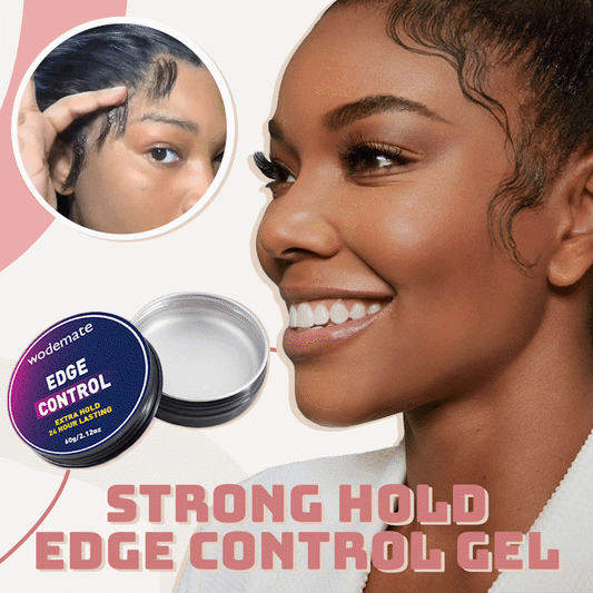 Strong Hold Edge Control Gel