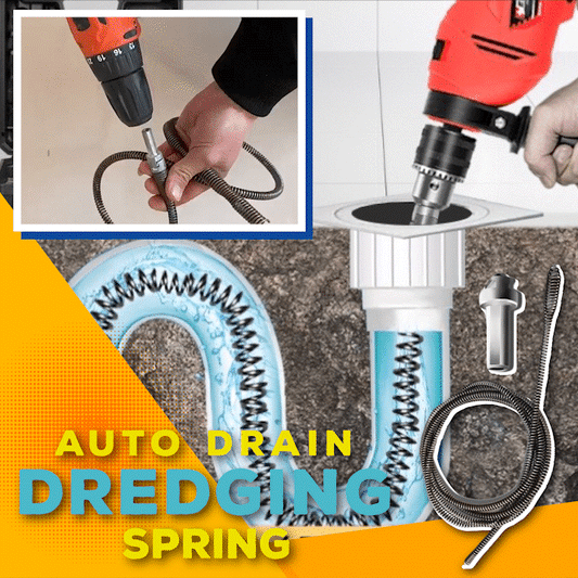 Auto Drain Dredging Spring