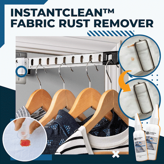 InstantClean™ Fabric Rust Remover