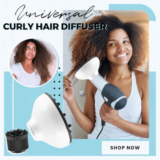 Universal Curly Hair Diffuser
