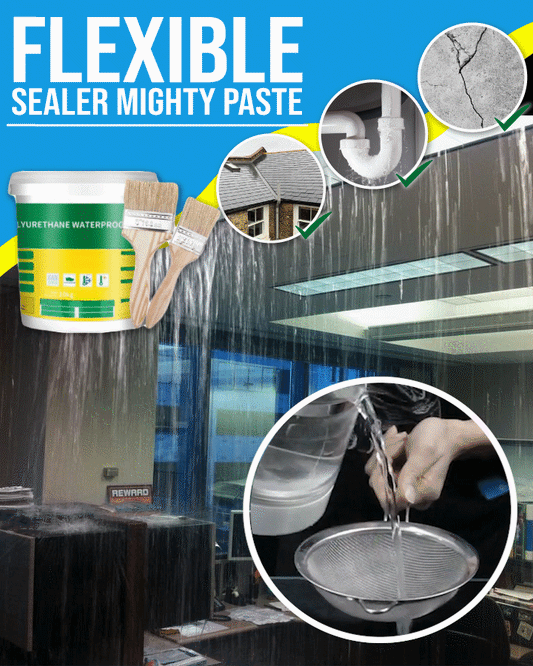 Flexible Sealer Mighty Paste
