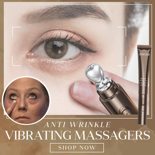 Anti Wrinkle Vibrating Massager