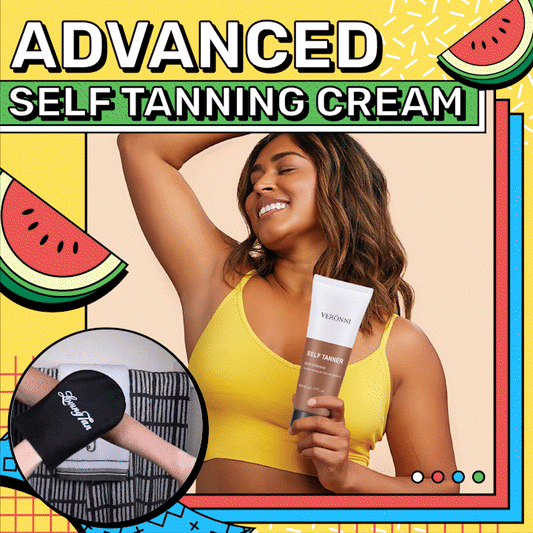 Advanced Self Tanning Cream