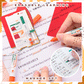 Erasable Learning Marker Set