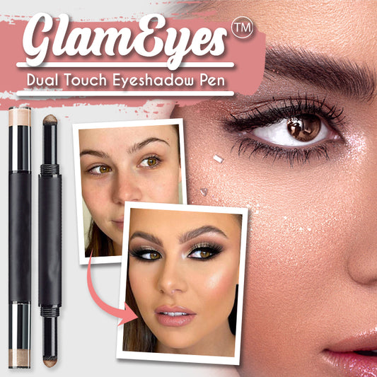 GlamEyes™ Dual Touch Eyeshadow Pen