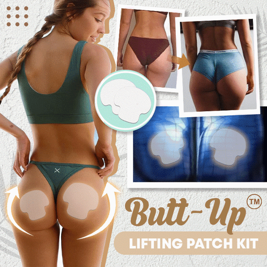 ButtUp™ Lifting Patch Kit