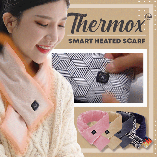 Thermox™ Smart Heated Scarf