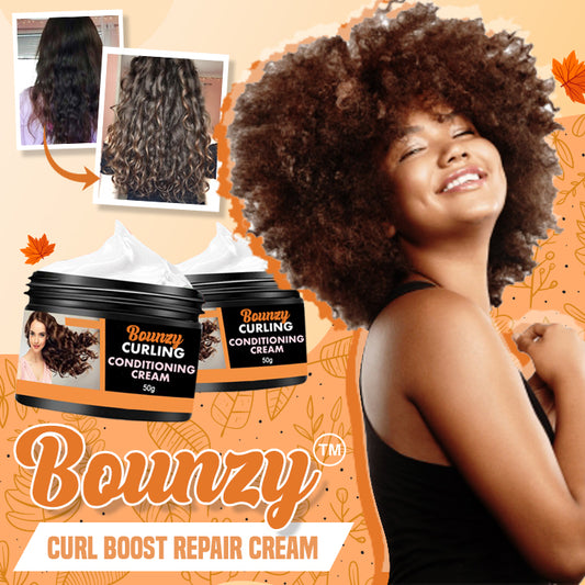 Bounzy™ Curl Boost Repair Cream