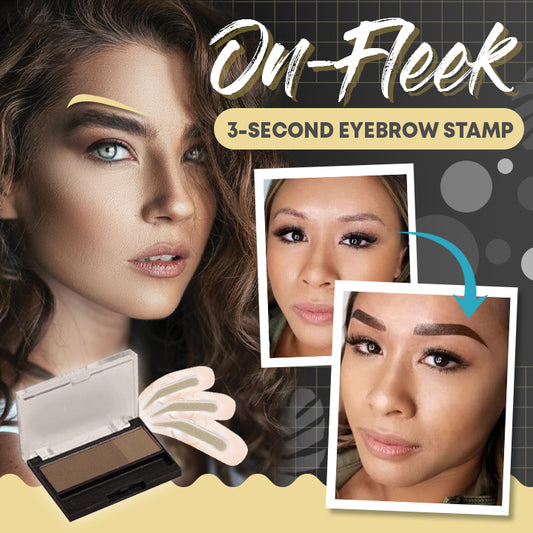 OnFleek™ 3-Second Eyebrow Stamp