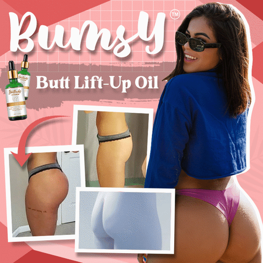 Bumsy™ Butt Lift-Up Oil